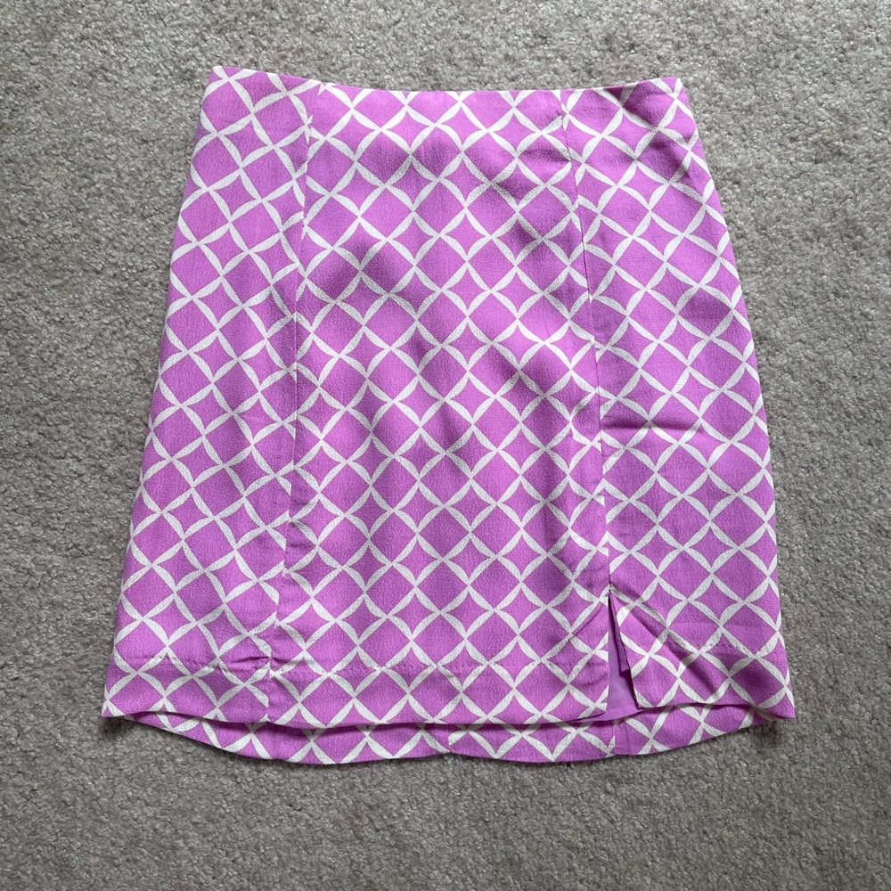 Mango Mini Skirt